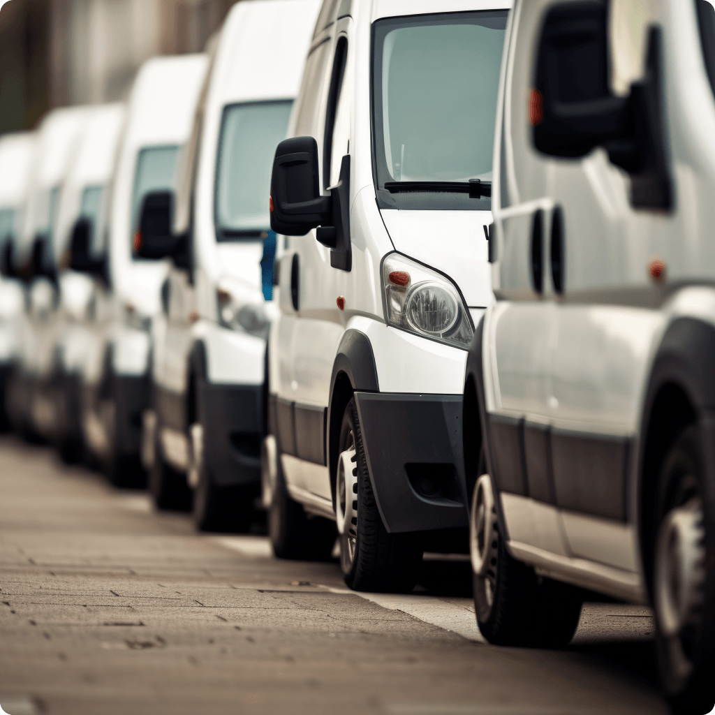 How do you achieve a perfect wrap on a commercial vehicle?