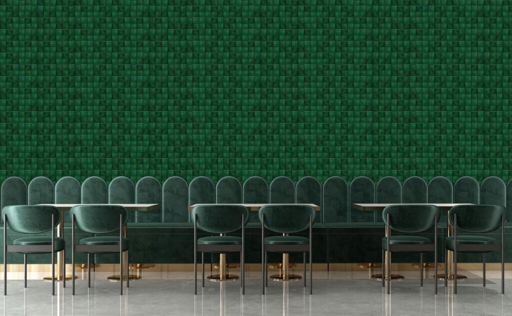 Interior decoration training