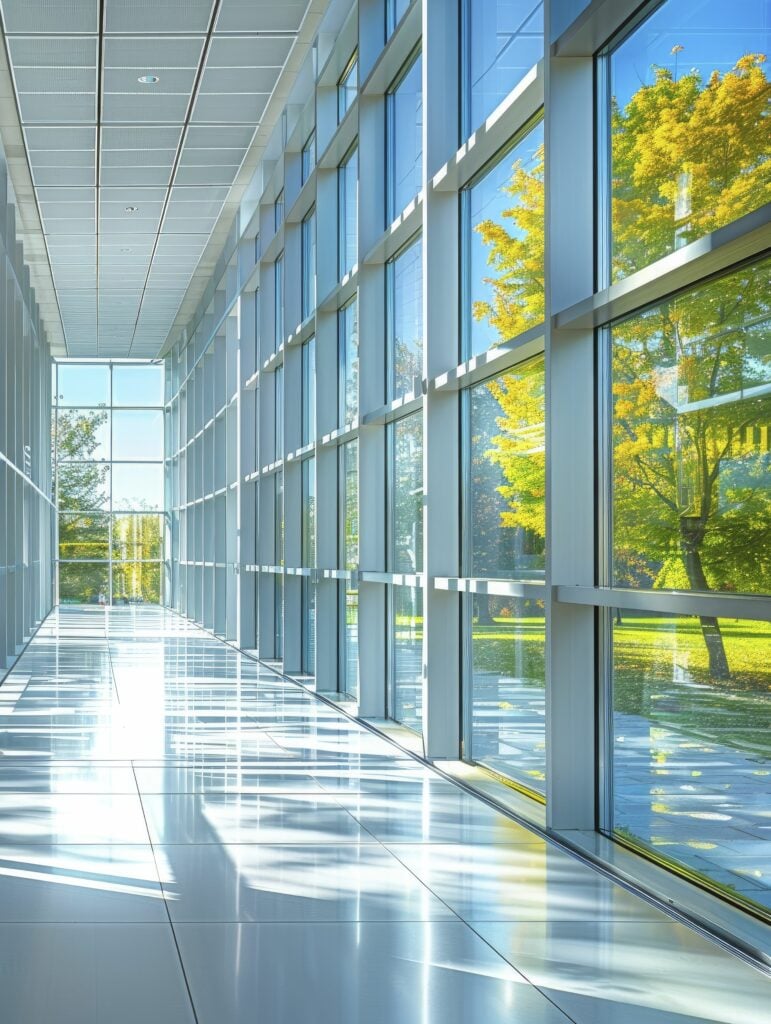 Building solar film training