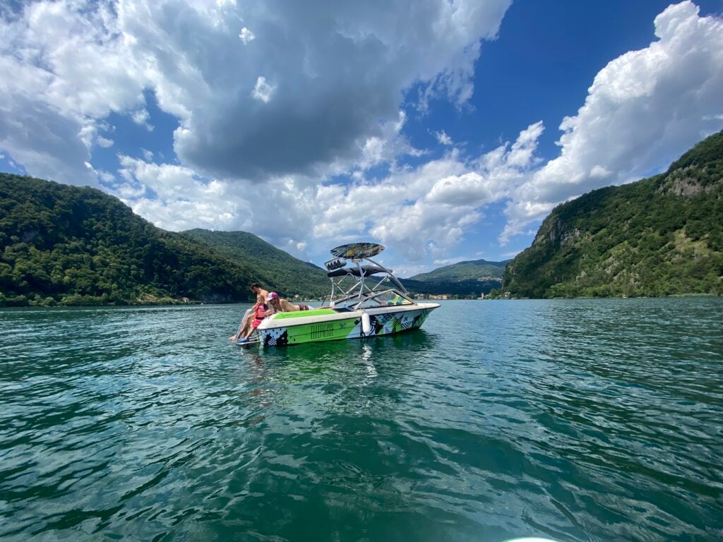 Boat training
