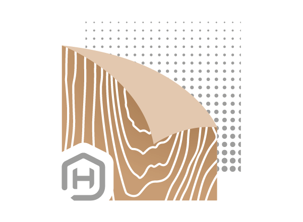 Interior decoration training icon