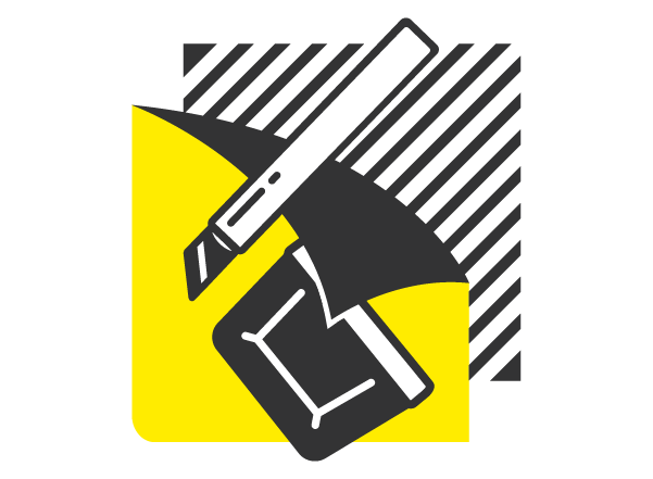 Custom training visual